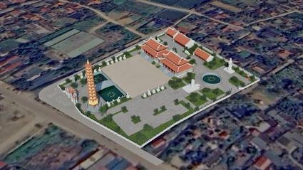 Sự đồng thuận của người dân - Sức mạnh gìn giữ Đình - Chùa làng Bùi