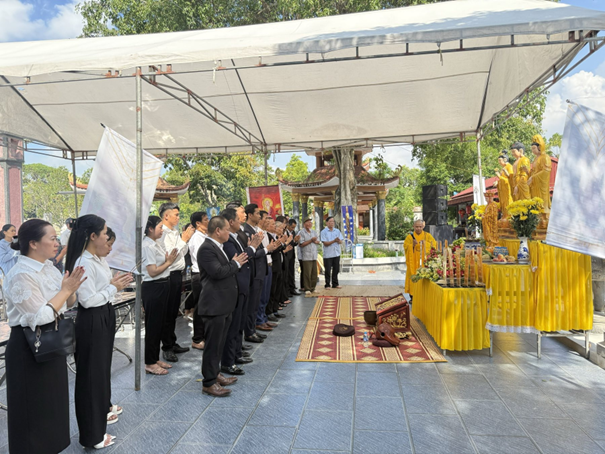 Lễ Vu Lan và nét đẹp trong truyền thống văn hoá người Việt