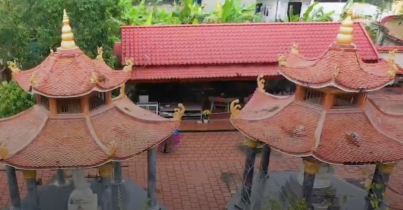 Kiến trúc - Dấu ấn nghệ thuật truyền thống