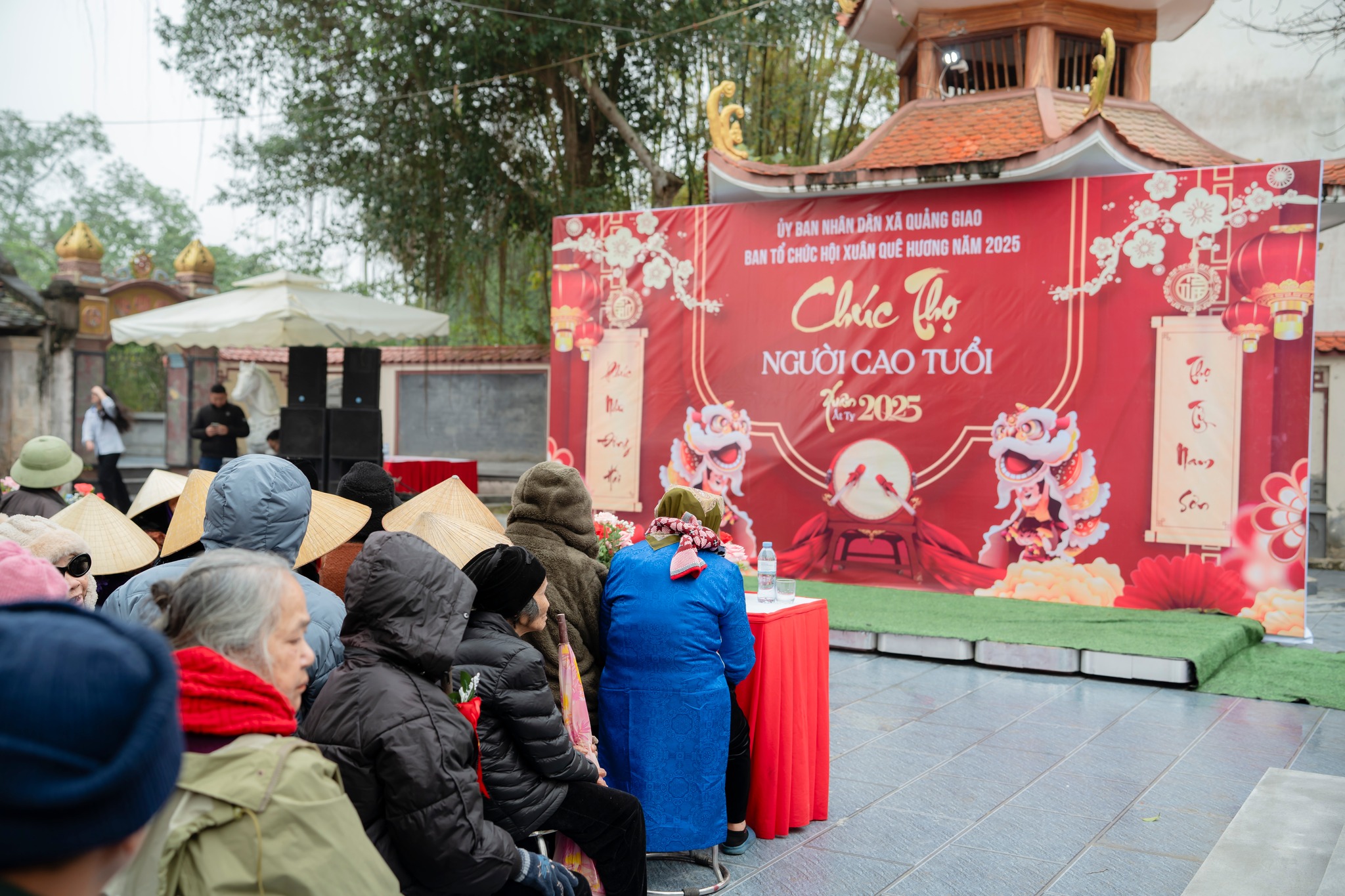 Lễ mừng thọ người cao tuổi - Xuân 2025 copy 004997