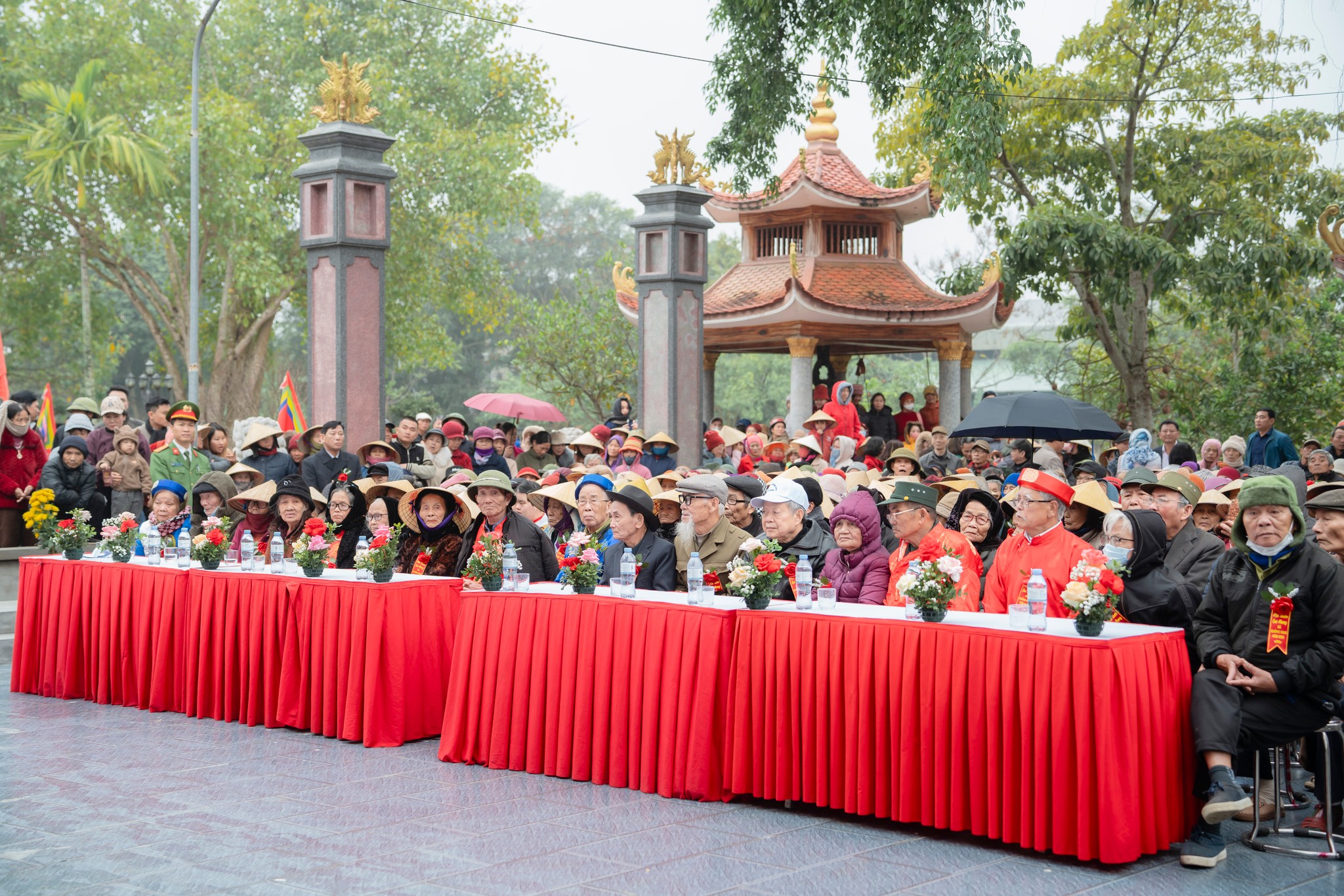 Lễ mừng thọ người cao tuổi - Xuân 2025 copy 041258 copy 046491